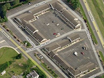 2 professional office buildings in Georgetown, Delaware